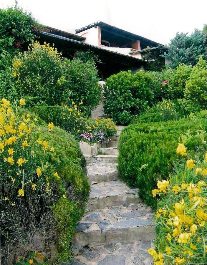 Bilocale Ginestre - Costa Smeralda Abbiadori Exterior photo